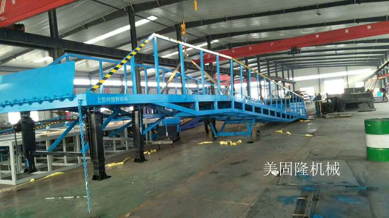 长沙移动式登车桥厂家