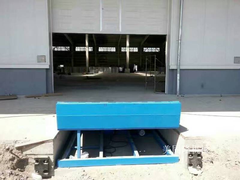 长沙固定登车桥厂家