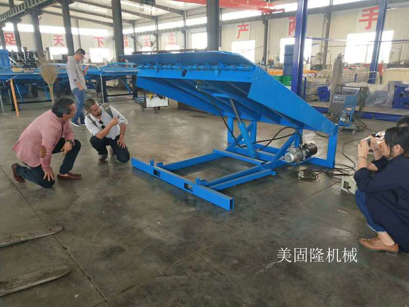 长沙固定式登车桥哪家好