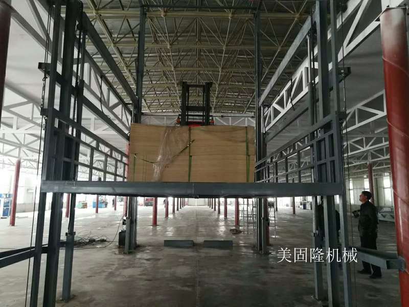 长沙导轨式升降机厂家