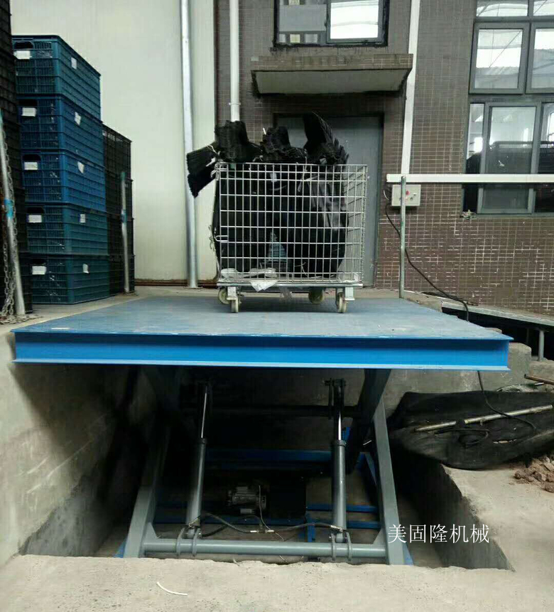 长沙固定式升降货梯厂家