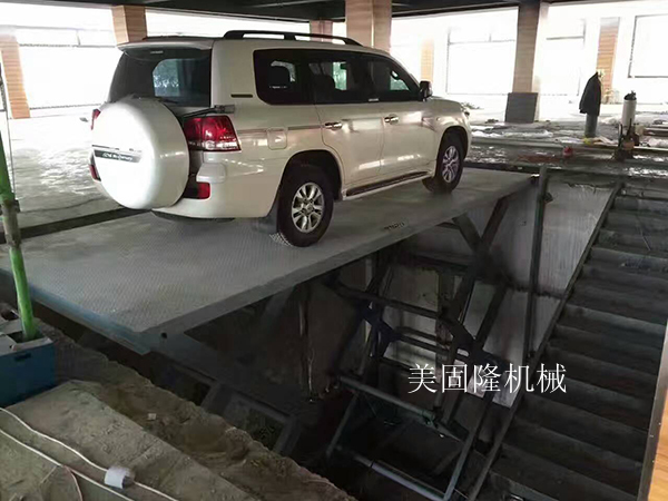 长沙双跨固定式升降货梯价格