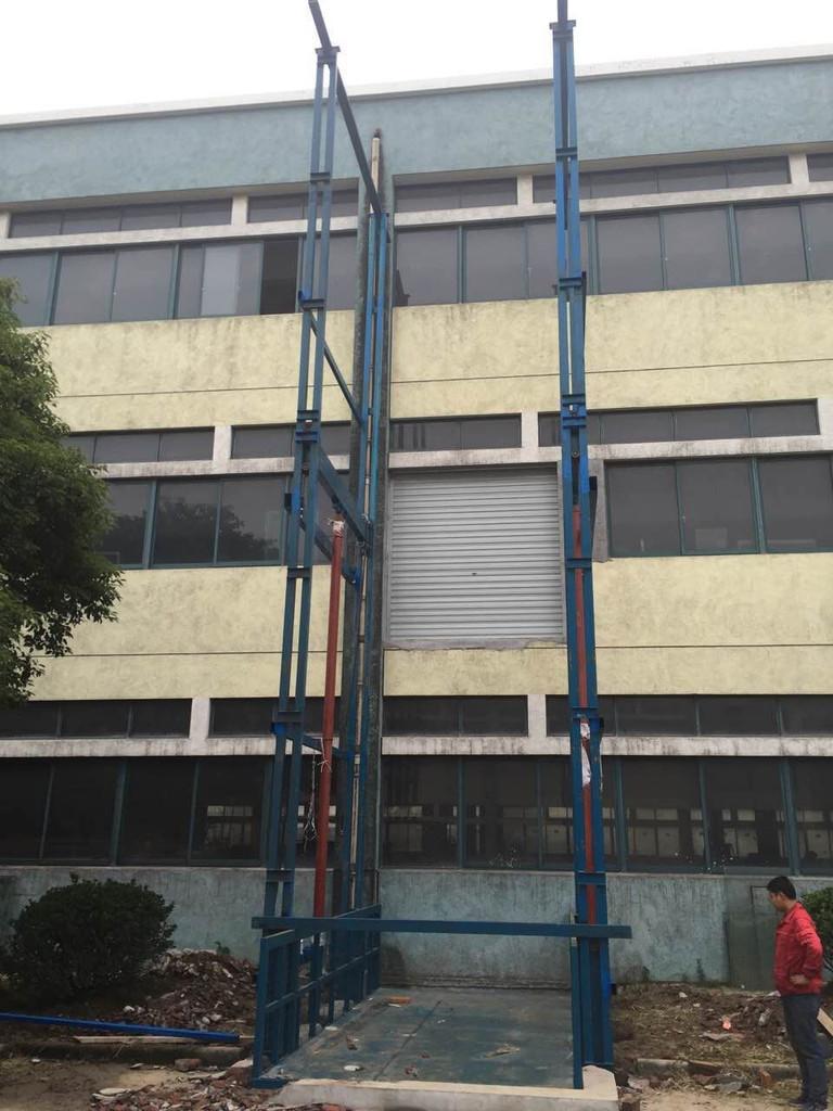 长沙导轨式升降平台价格