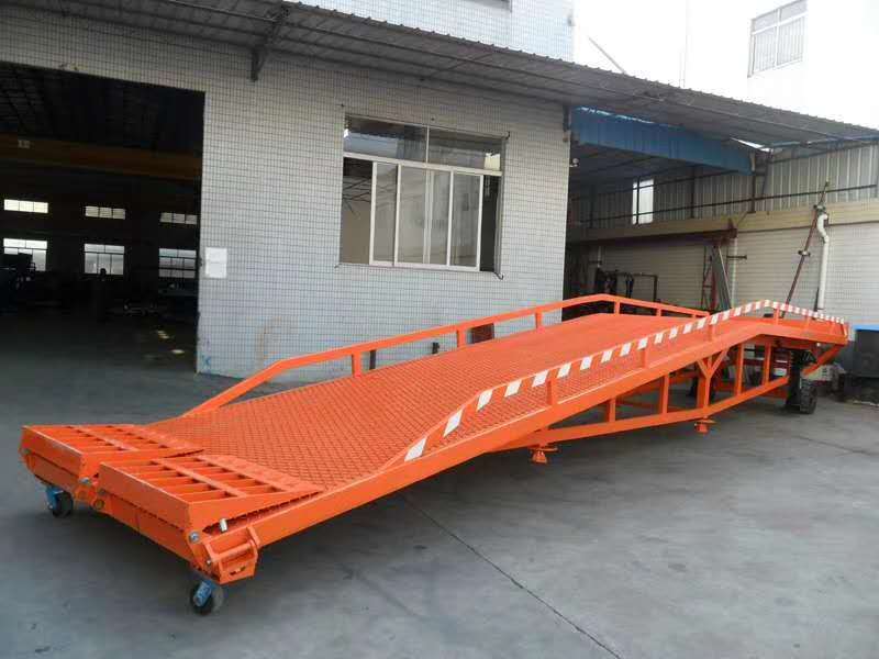 长沙装卸登车桥