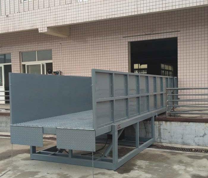 长沙升降卸猪台