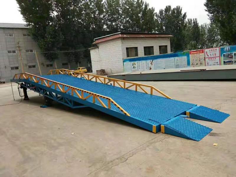 长沙汽车登车桥