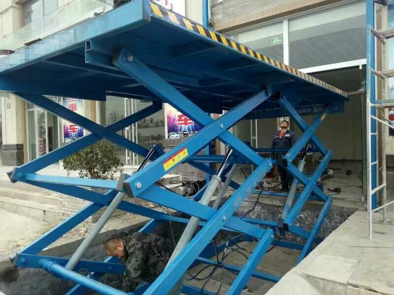长沙固定式升降平台