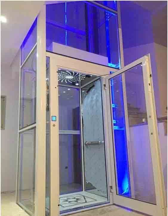长沙室外家用电梯