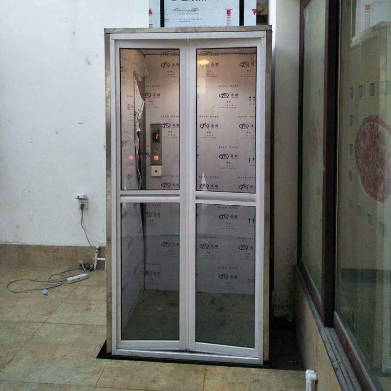 长沙家用简易电梯