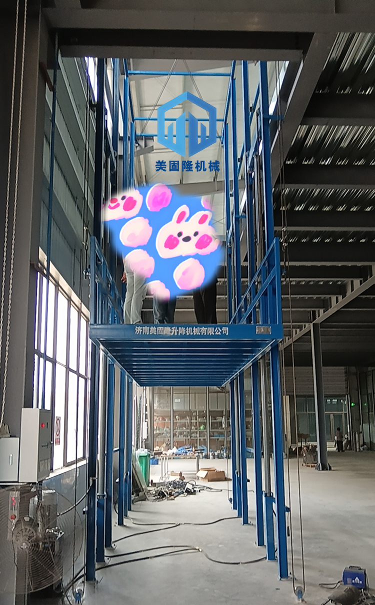 长沙液压升降货梯